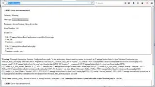 SOLVED:Codeigniter mkdir () invalid path.