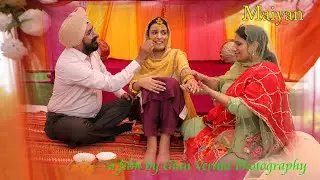 Maiyan  II Harkirat ll  Gian Verma Photography