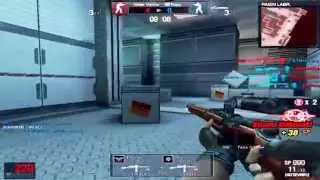 Wolfteam Cranos Sniper Montage 2015