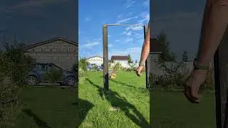 ежедневная дисциплина. сто подтягиваний каждый день #calisthenics #streetworkout