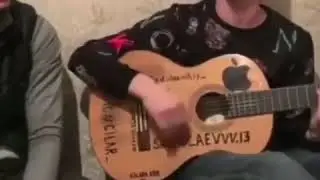 Чеченец поёт от души 2020