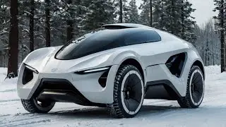 BEST WINTER VEHICLES IN WORLD