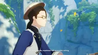 Genshin Impact: Patience