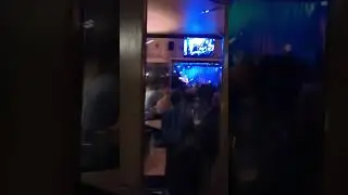 Германия. Разрыв шаблона. Рок концерт. Тихий, маленький городок, обычная кафешка. #2024 #рокконцерт
