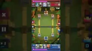 Que paso amiguito? 😂😎 |Clash Royale