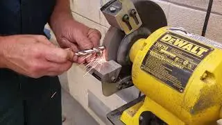Sharpening Drills