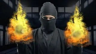 Como fazer jutsu da bola de fogo - Ninja Responde 4
