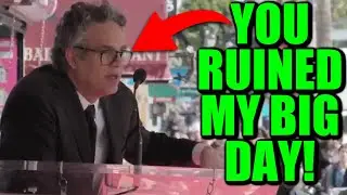 Watch Mark Ruffalo Get HUMILIATED in HILARIOUS WAY He Didn't See Coming!