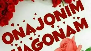 Onam onam mp3 (zo'r qo'shiq)
