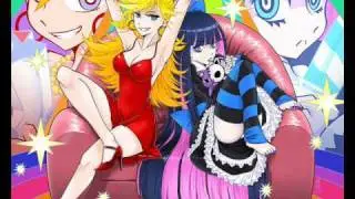 Panty and Stocking - Theme of Scanty and Kneesocks (DJ Amaya VS Groovebot Extended Edit)