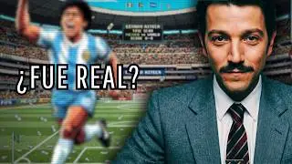 Mexico 86: The Dirty Joke of Mexican Football (The Netflix Movie)