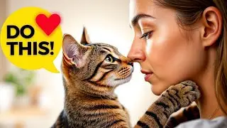 8 PROVEN Ways to Tell Your Cat YOU LOVE THEM (in a Language THEY UNDERSTAND)