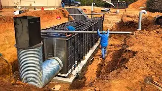 This Man’s DIY Underground Nuclear Bunker Is Unbelievable @AtlasSurvivalShelters