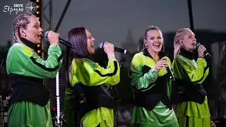 UZORITSA - Порушка-Параня | Москва, Музеон | Звук Евразии