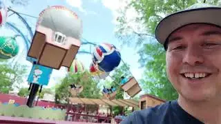 Tampa Jay is a Hard Workin Full Time YouTuber! Halfway to Halloween Road Trip