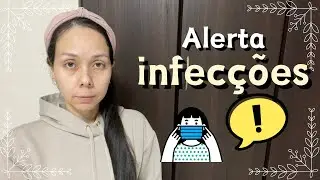 Alerta infecções no Japão