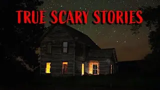 10 Disturbing TRUE Horror Stories