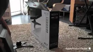 Dual Display Zubehör Unboxing