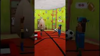 Тимоха шалит 