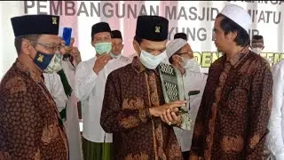USTADZ ABDUL Somad_ Manfaat Sedekah Apa saja??
