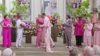 Love Conquers All in San Francisco
