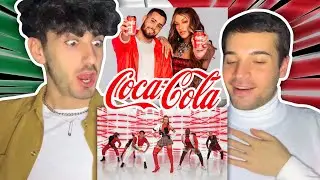 ITALIANS React 🇮🇹 Pabllo Vittar - Clima Quente ft Jerry Smith (Official Music Video)
