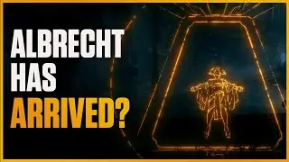 Warframe Tease Albrecht Entrati and Wally Let The Madness BEGIN! The next step in the story??