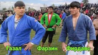 ГУШТИН 2023 - ГУШТИНИ ЁВОН 2023 ПОЛНИ ВЕРСИЯ - Ғазал, Фарзин, Икром, Фирдавс - ачоиб тв гуштин 2023