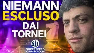 LA SITUAZIONE DI HANS NIEMANN È DISGUSTOSA | ESCLUSO DAI TORNEI