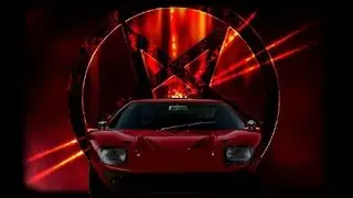 Ford GT40 from hell