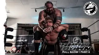[FIGHTBACK-WRESTLING] SHOWDOWN 2024 | Full Show | Part 4 (07.12.2024)