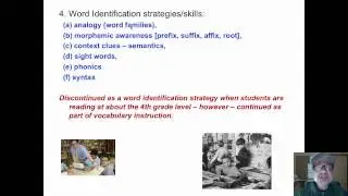 10 essential elements of reading instruction