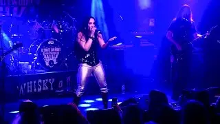 Heaven and Hell / Andry Lagiou - Ira Black @ Whisky a go go