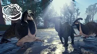 Checking Out This Beautiful Roblox Game Again! -Prior Extinction Gameplay-