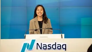 Touring NASDAQ HQ in New York City 🤯 with @moomoosingapore