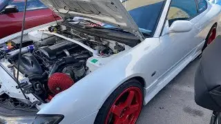 GLOC Car Meet Jerez