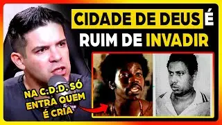 HOW DOES C*V* DOMINATE THE CITY OF GOD?