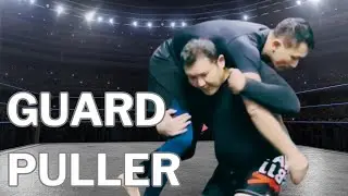 Can This BJJ Guard Puller be Saved? (Mastering the Russian 2 on 1)