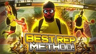 BEST REP METHOD in NBA 2K20! FASTEST WAY TO HIT LEGEND on NBA2K20! (MUST WATCH)