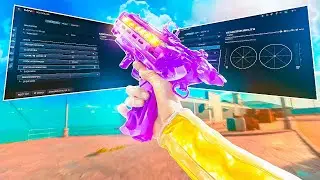 PS5 👑 + BEST Season 5 Warzone Controller Settings