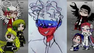 Реакция Стран/Страны Прошлого 30/Finik \~