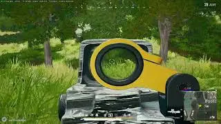 BANA BU SİLAHI VERİRSENİZ OLACAĞI BU! [PUBG]