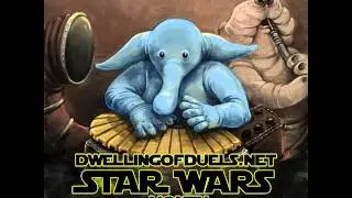 01 Claude D. - Star Wars [Movie] - Boozin' in Mos Eisley