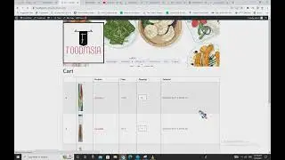 wordpress woocommerce shop with PayPal sandbox example