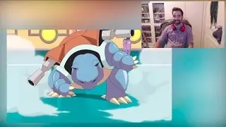 Vídeo Reacción #2| Pokémon Generations Corto 3