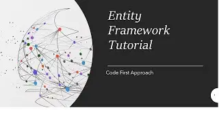 Code Frist Entity Framework c#