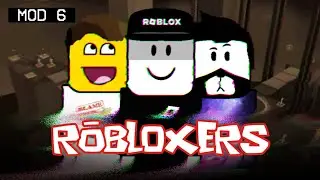 Robloxers: Retake (Unfinished) | Incredibox Mod