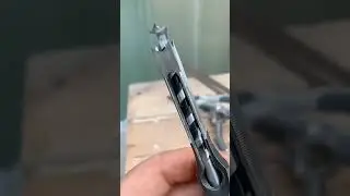 Hollow Chisel Mortise Drill Tool  