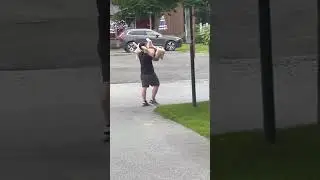 He Doesn't Want To Go
