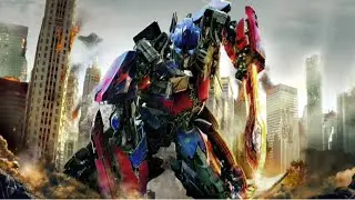 Transformers - The Resistance - Skillet - MV